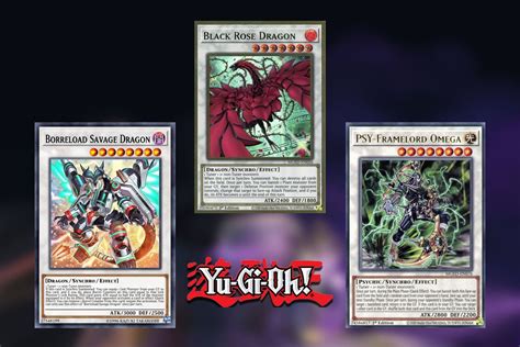 best synchro decks yu-gi-oh!.